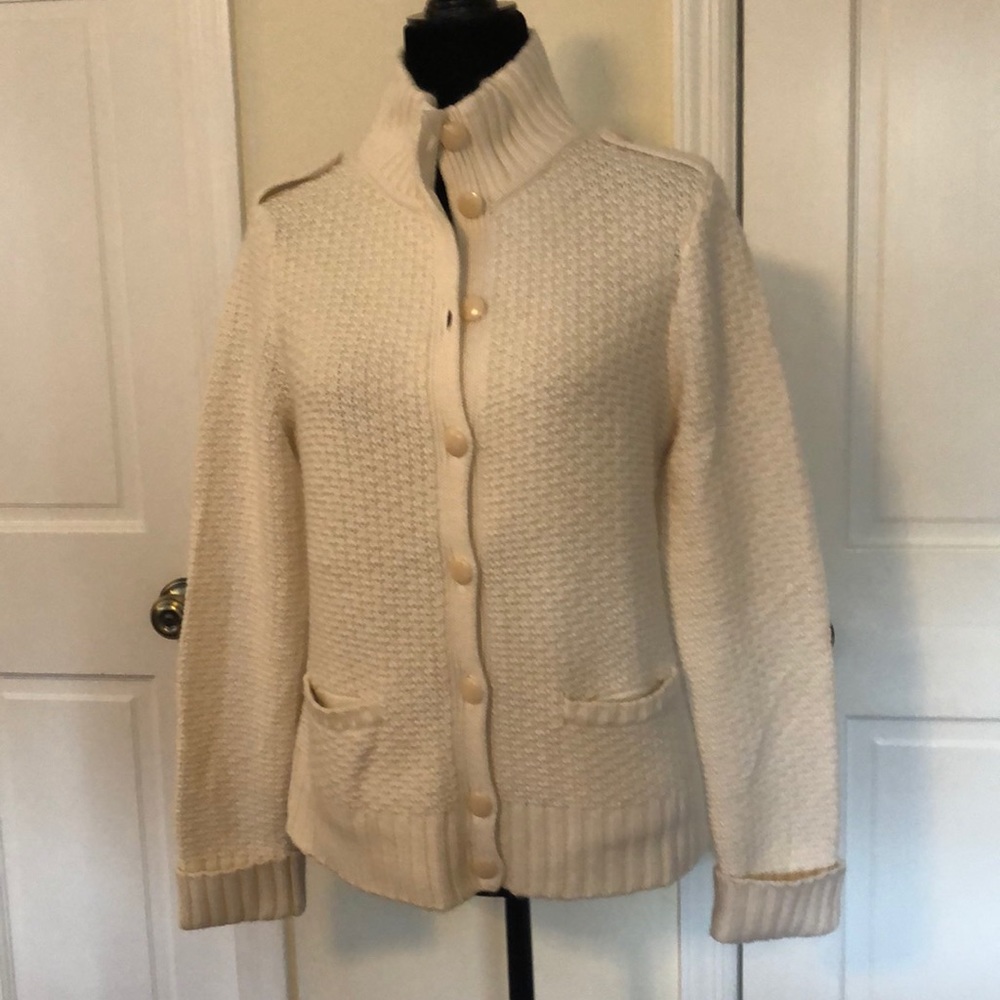 Talbots sweater